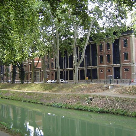 Appartement Moderne Renove Centre Ville Toulouse Exteriör bild